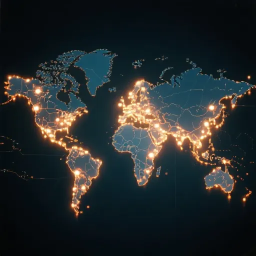 全球化电竞网络